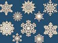 Gioco Snowflakes Idle RE