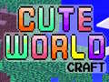 Gioco Cute World Craft