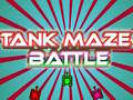Gioco Tank maze battle