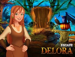 Gioco Delora Scary Escape Mysteries Avventura 
