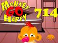 Gioco Monkey Go Happy Stage 714
