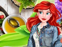 Gioco Stile di vita ecologico per principesse .
