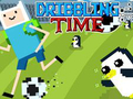 Gioco Dribbling Time