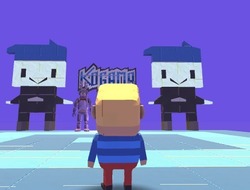 Gioco Kogama: Bonnie Parkour