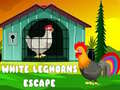 Gioco White Leghorns Escape