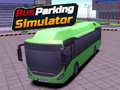 Gioco Bus Parking Simulator