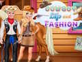 Gioco Cowboy Life and Fashion