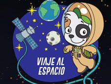 Gioco Doki viaggio nello spazio 