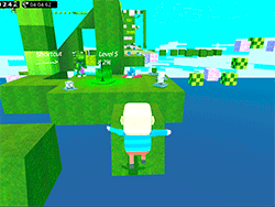 Gioco Kogama: Rana Parkour 