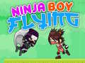 Gioco Ninja Boy Flying