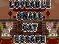 Gioco Loveable Small Cat Escape