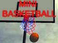 Gioco Mini Basketball 