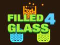 Gioco Filled Glass 4