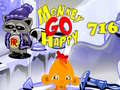 Gioco Monkey Go Happy Stage 716