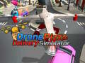 Gioco Drone Pizza Delivery Simulator 