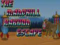 Gioco The Mandrill Baboon Escape