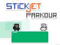Gioco StickJet Parkour