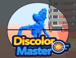 Gioco Maestro scolorito 