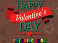 Gioco Happy Valentine's Day Coloring Book