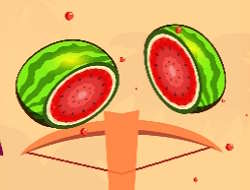 Gioco Frutti Ninja Eroe 