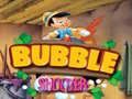 Gioco Bubble Shooter 