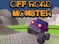 Gioco Off Road Monster