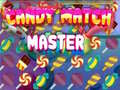 Gioco Candy Match Master