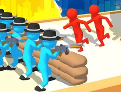 Gioco Corsa all'evoluzione umana 