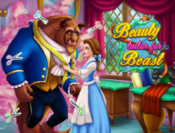 Gioco Il sarto di bellezza per la bestia 