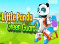 Gioco Little Panda Green Guard