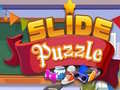 Gioco Slide Puzzle