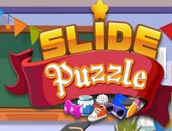 Gioco Far scorrere il puzzle .