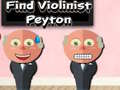 Gioco Find Violinist Peyton