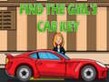 Gioco Find The Girl's Car Key 