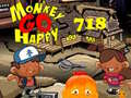 Gioco Monkey Go Happy Stage 718