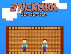 Gioco Stickman Bam Bam Bam.