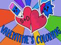 Gioco Valentine's Coloring