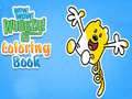 Gioco Wow Wow Wubbzy Coloring Book