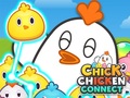 Gioco Chick Chicken Connect