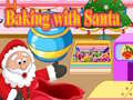 Gioco Baking with Santa