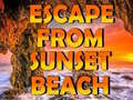 Gioco Escape From Sunset Beach