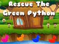 Gioco Rescue The Green Python