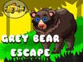 Gioco Grey Bear Escape