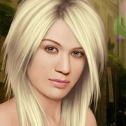 Gioco Kelly vero trucco .