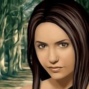 Gioco Nina vero trucco .