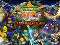 Gioco Teenage Mutant Ninja Turtles VS Power Rangers: Ultimate Hero Clash