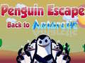 Gioco Penguin Escape Back to Antarctic