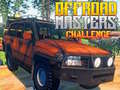 Gioco Offroad Masters Challenge
