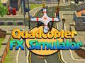 Gioco Quadcopter FX Simulator 