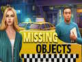 Gioco Missing Objects